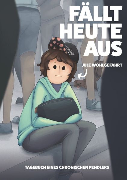 Cover von Fällt Heute Aus