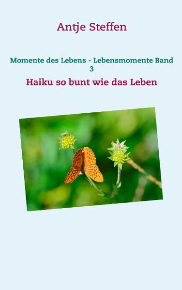 Cover von Momente des Lebens – Lebensmomente Band 3