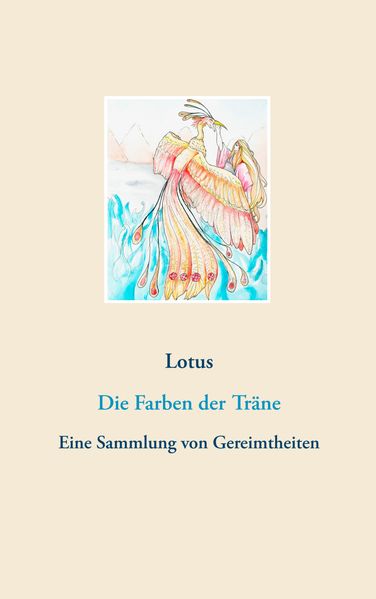 Cover von Die Farben der Träne
