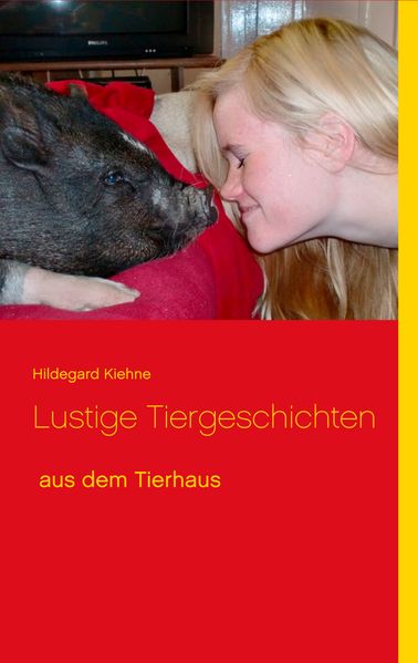 Cover von Lustige Tiergeschichten