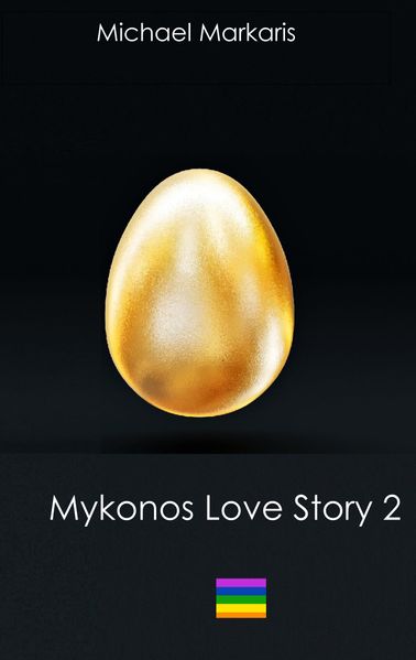 Cover von Mykonos Love Story 2