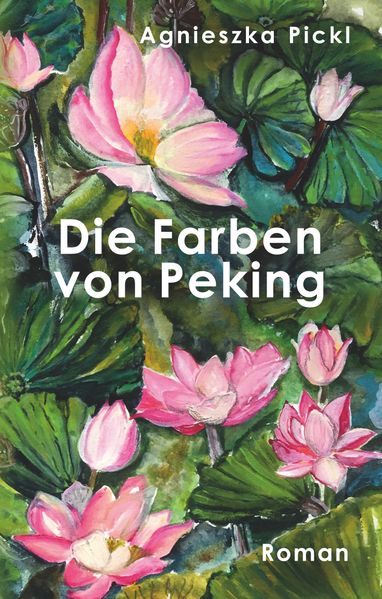 Cover von Die Farben von Peking