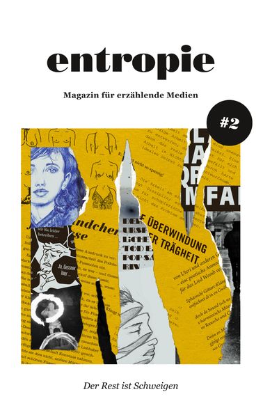 Cover von Entropie Nr. 2
