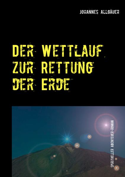 Cover von Der Wettlauf zur Rettung der Erde