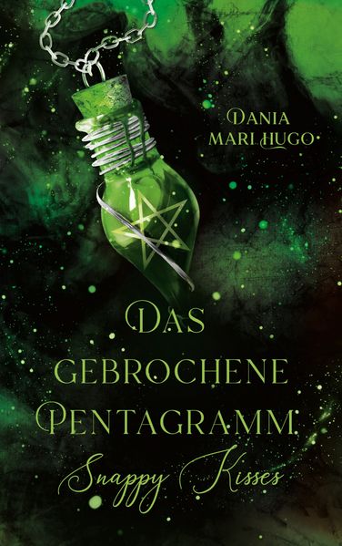 Cover von Das gebrochene Pentagramm