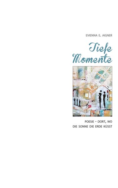 Cover von TIEFE MOMENTE