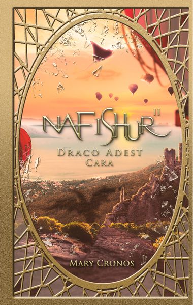 Cover von Nafishur – Draco Adest Cara