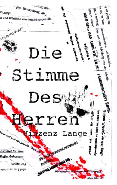 Cover von Die Stimme des Herren