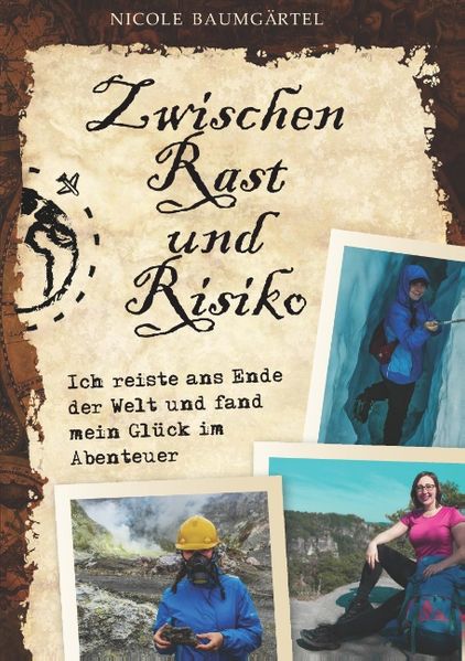 Cover von Zwischen Rast und Risiko