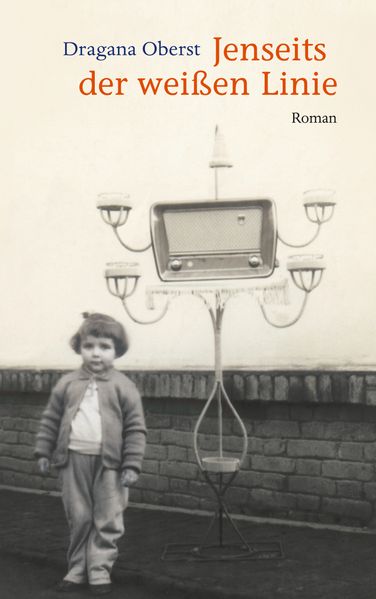 Cover von Jenseits der weißen Linie