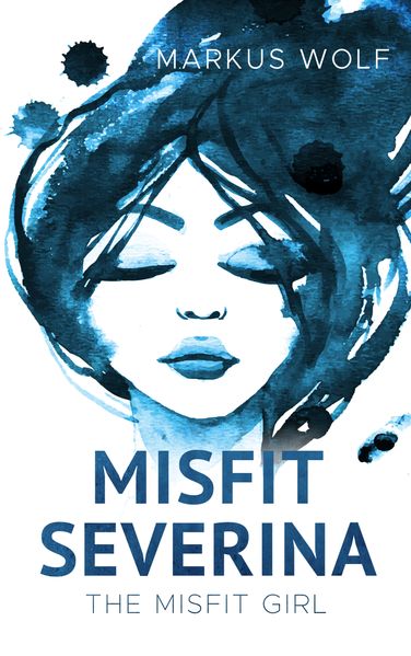 Cover von Misfit Severina