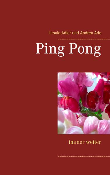 Cover von Ping Pong