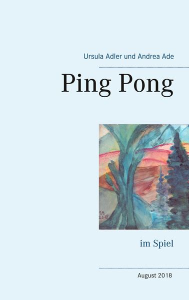 Cover von Ping Pong