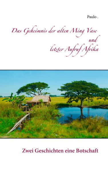 Cover von Das Geheimnis der alten Ming Vase und letzter Aufruf Afrika