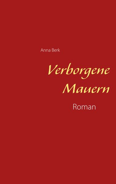 Cover von Verborgene Mauern
