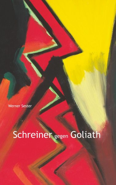 Cover von Schreiner gegen Goliath