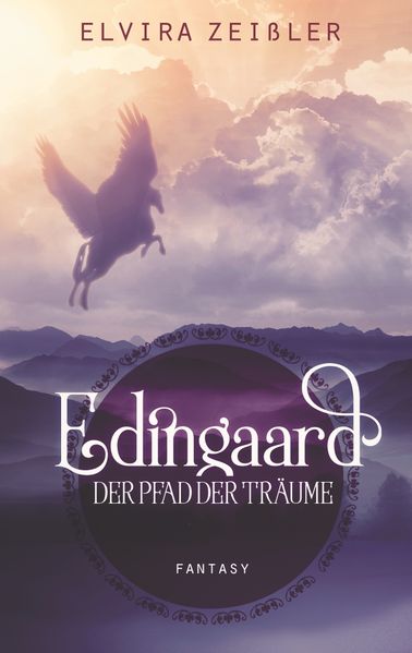 Cover von Edingaard 1 – Der Pfad der Träume