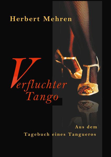 Cover von Verfluchter Tango