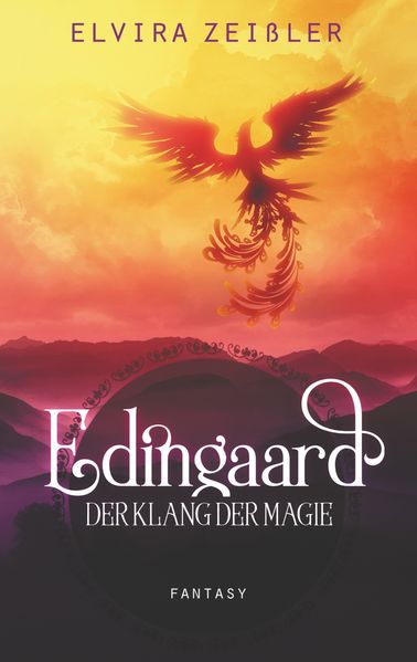 Cover von Edingaard 2 – Der Klang der Magie