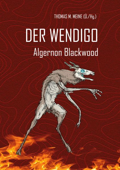 Cover von Der Wendigo
