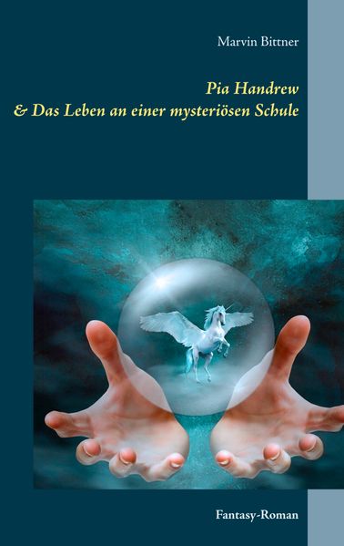 Cover von Pia Handrew
