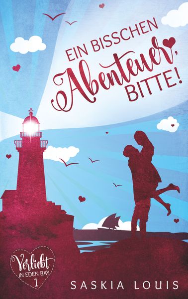 Cover von Ein bisschen Abenteuer, bitte!