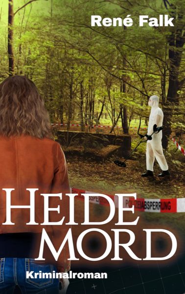Cover von Heidemord