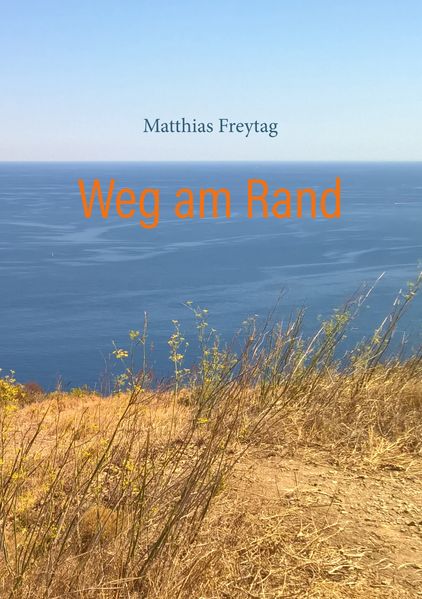 Cover von Weg am Rand