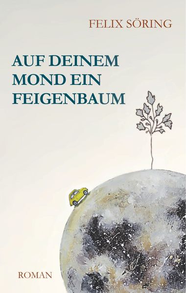 Cover von Auf deinem Mond ein Feigenbaum
