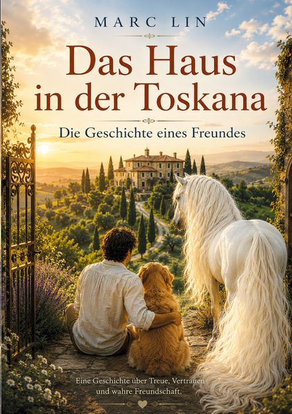 Cover von Das Haus in der Toskana