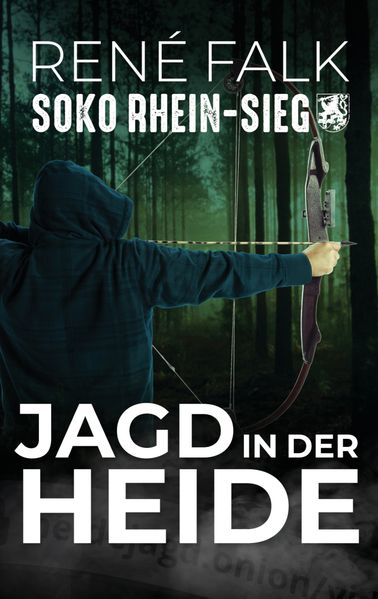 Cover von Jagd in der Heide