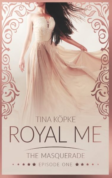 Cover von Royal Me – The Masquerade