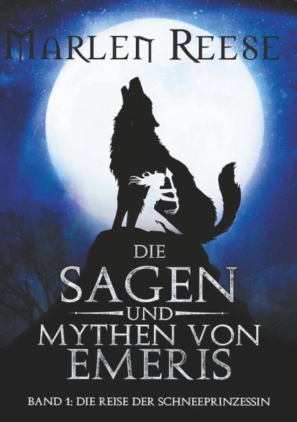 Cover von Die Sagen und Mythen von Emeris