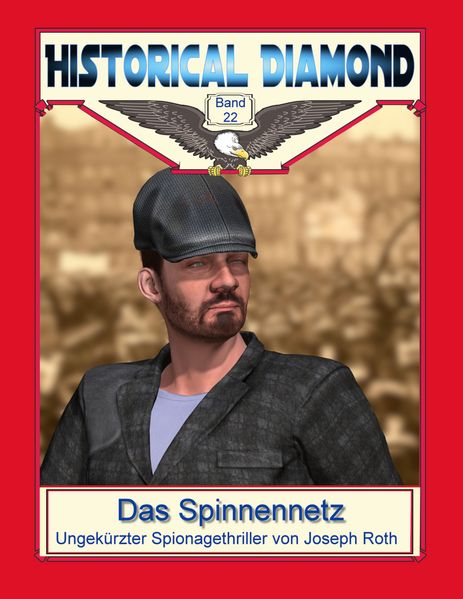 Cover von Das Spinnennetz