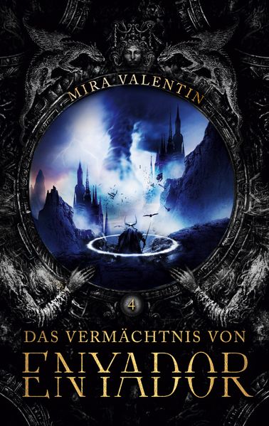 Cover von Das Vermächtnis von Enyador