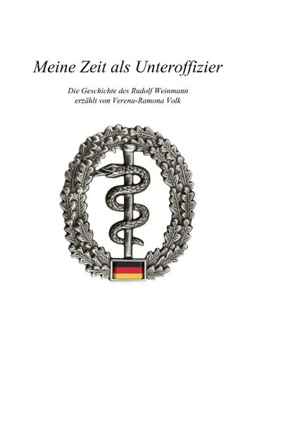Cover von Meine Zeit als Unteroffizier