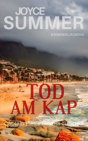 Cover von Tod am Kap