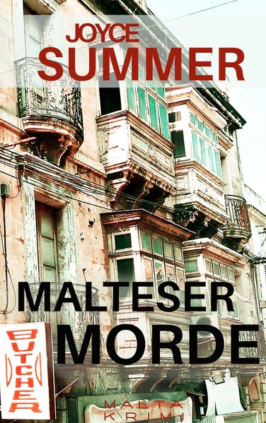 Cover von Malteser Morde