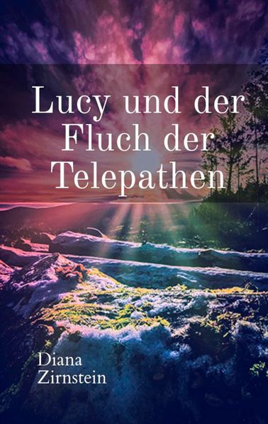 Cover von Lucy und der Fluch der Telepathen