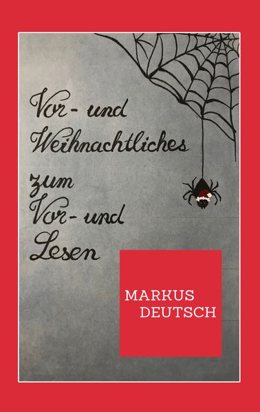 Cover von Vor- und Weihnachtliches zum Vor- und Lesen