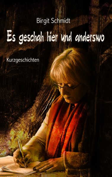 Cover von Es geschah hier und anderswo