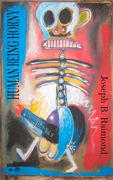 Cover von Human Being Horny