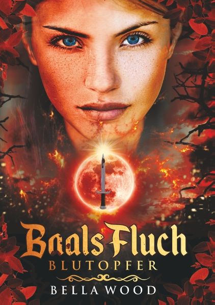 Cover von Baals Fluch