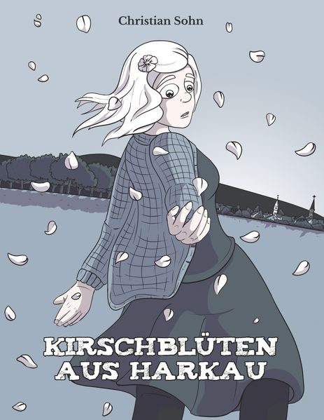 Cover von Kirschblüten aus Harkau