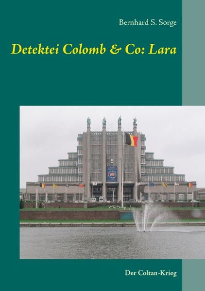 Cover von Detektei Colomb & Co: Lara