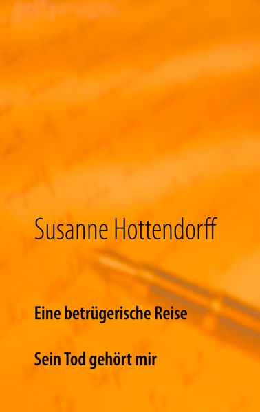 Cover von Eine betrügerische Reise