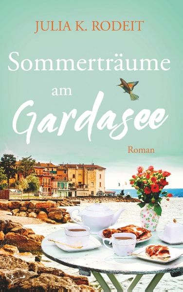 Cover von Sommerträume am Gardasee