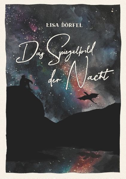 Cover von Das Spiegelbild der Nacht