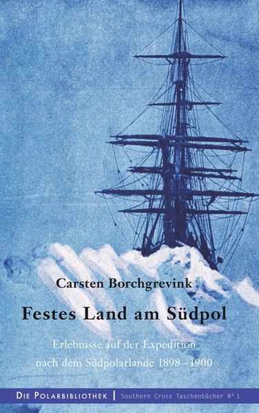 Cover von Festes Land am Südpol