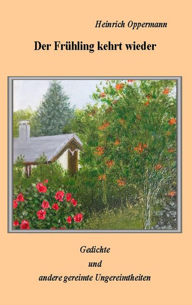 Cover von Der Frühling kehrt wieder
